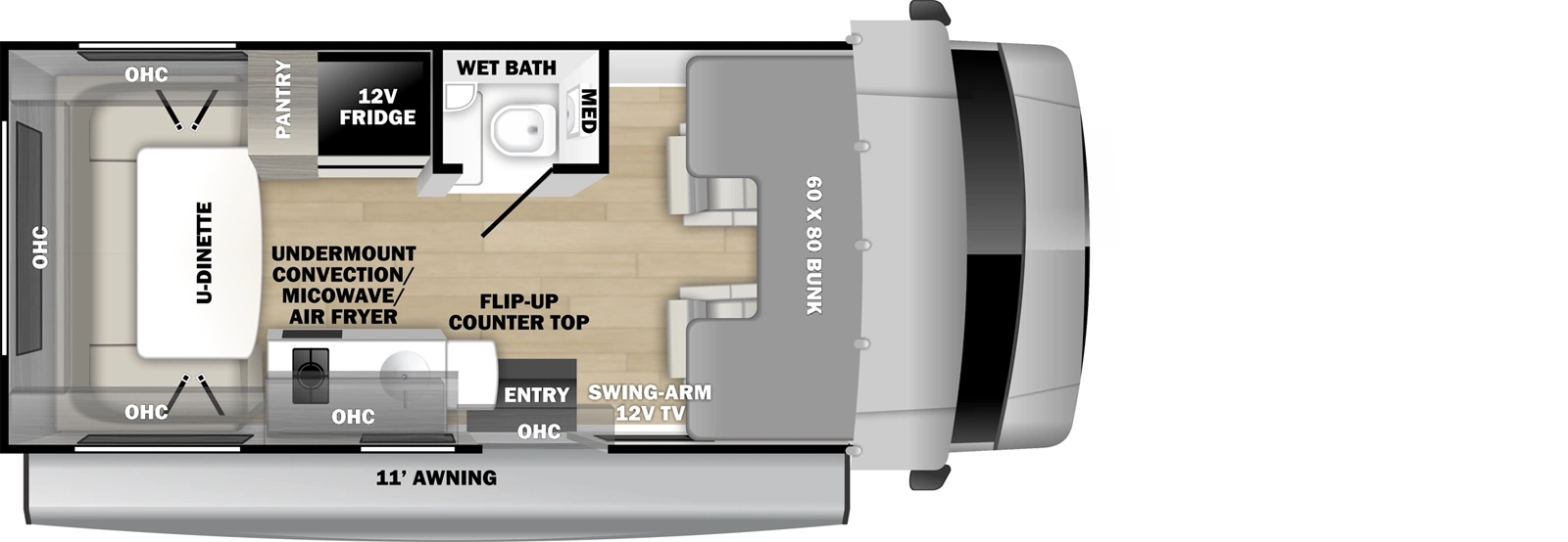 19N Floorplan Image